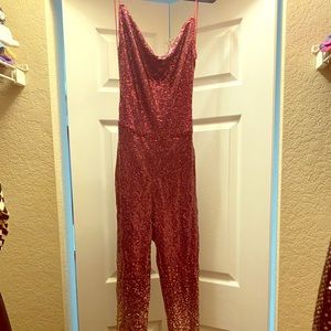 Glam jumpsuit